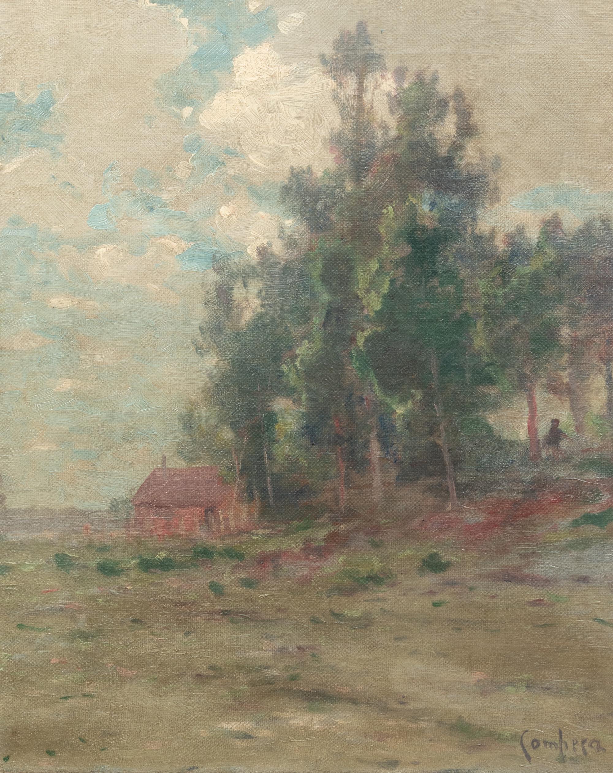 Alexis Comparet (American, 1856-1906)