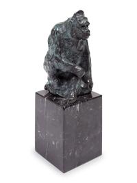 Gorilla , edition 12/50