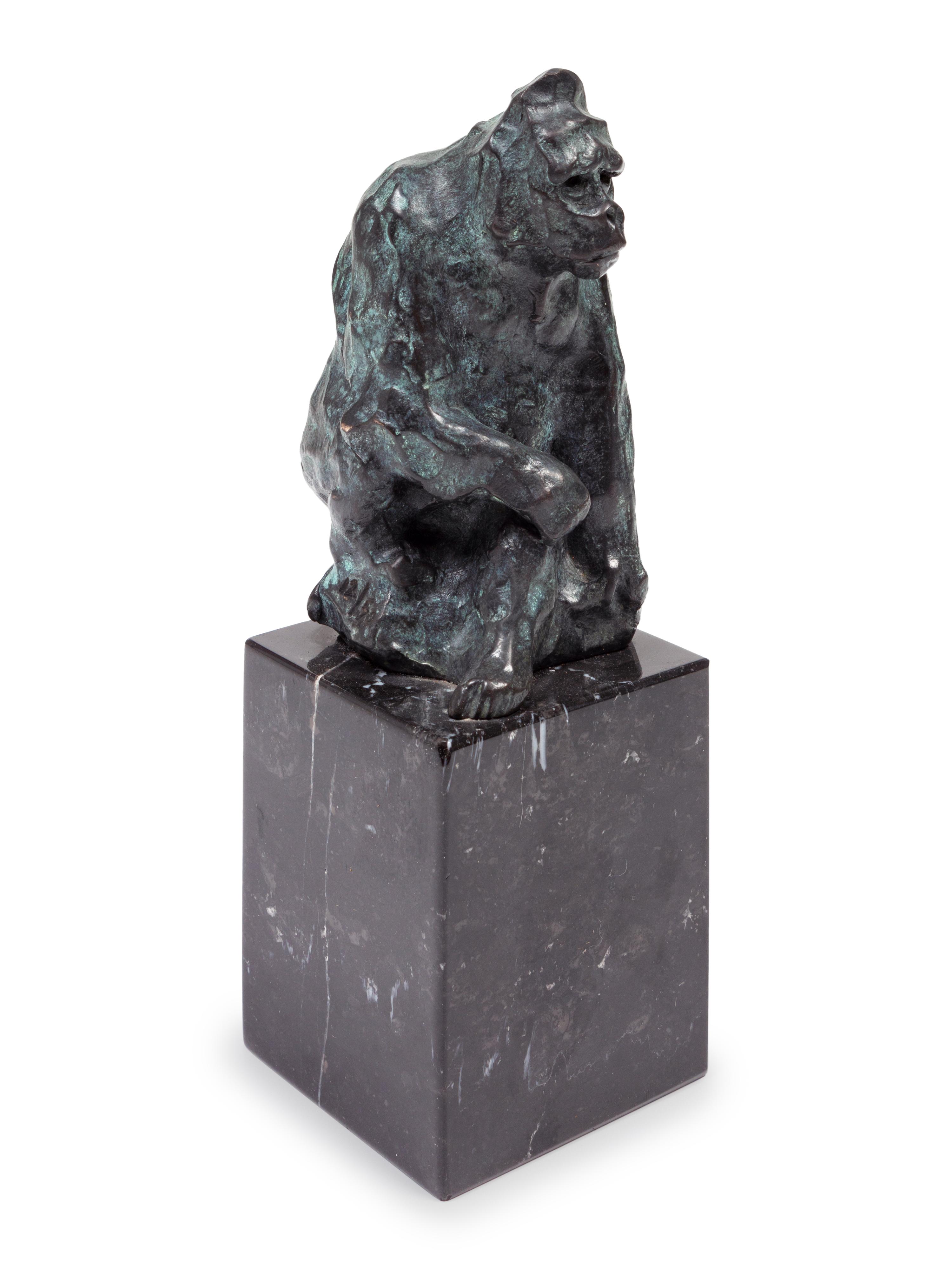 Gorilla , edition 12/50