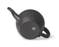A Wedgwood Black Basalt Covered Teapot