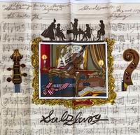 Hermès 90cm Silk Scarf