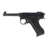**Husqvarna Swedish Model 40 Lahti Pistol