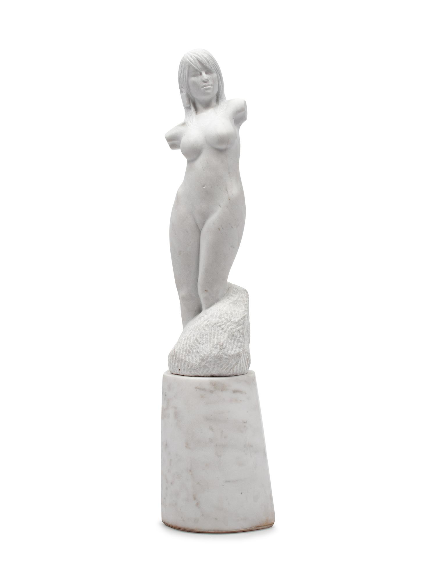 Untitled Nude Figure