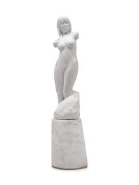 Untitled Nude Figure