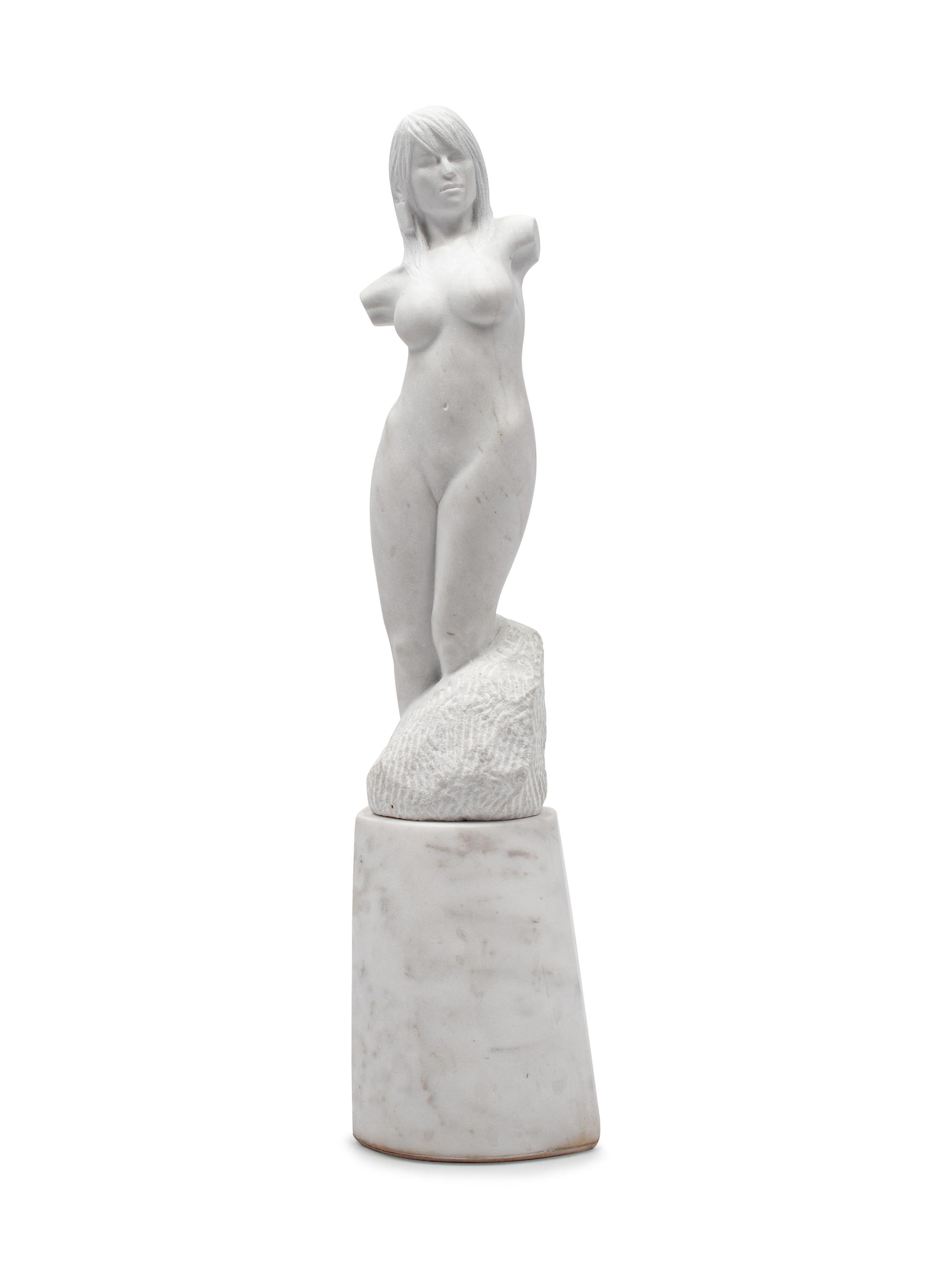 Untitled Nude Figure