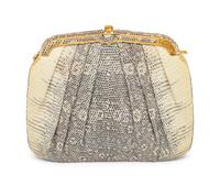 Judith Leiber, Lizard Handbag
