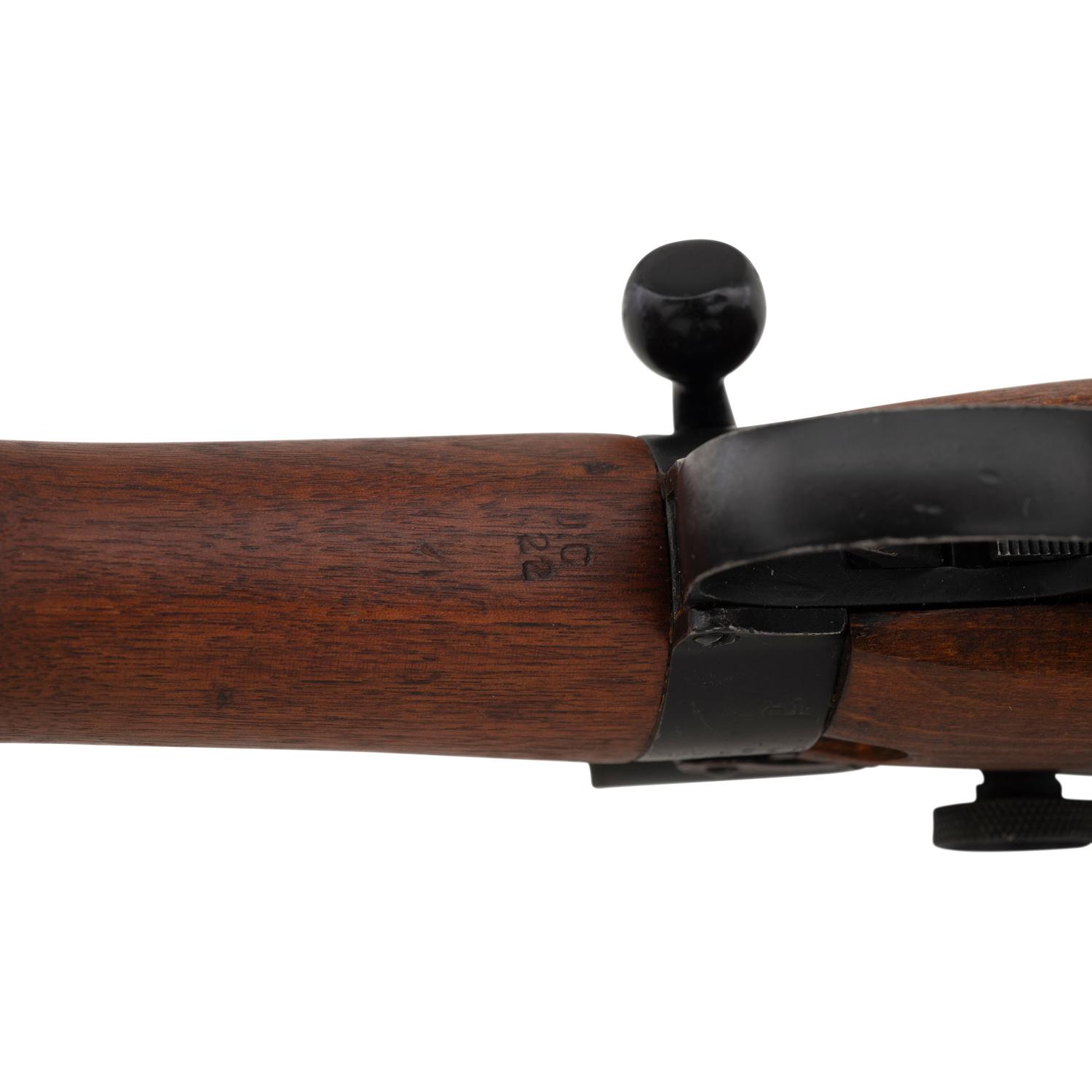 ** British Enfield No.4 Mk.I M47C Sniper