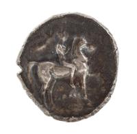 Ancient Greek, Tarentum (circa 300 BCE), Silver Stater — Silver Stater