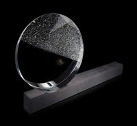 Steuben (David Dowler), Day & Night, c. 1986