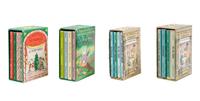 [CHILDREN'S BOOKS] -- [NUTSHELL LIBRARY]. Four editions of the Nutshell Library , comprising: