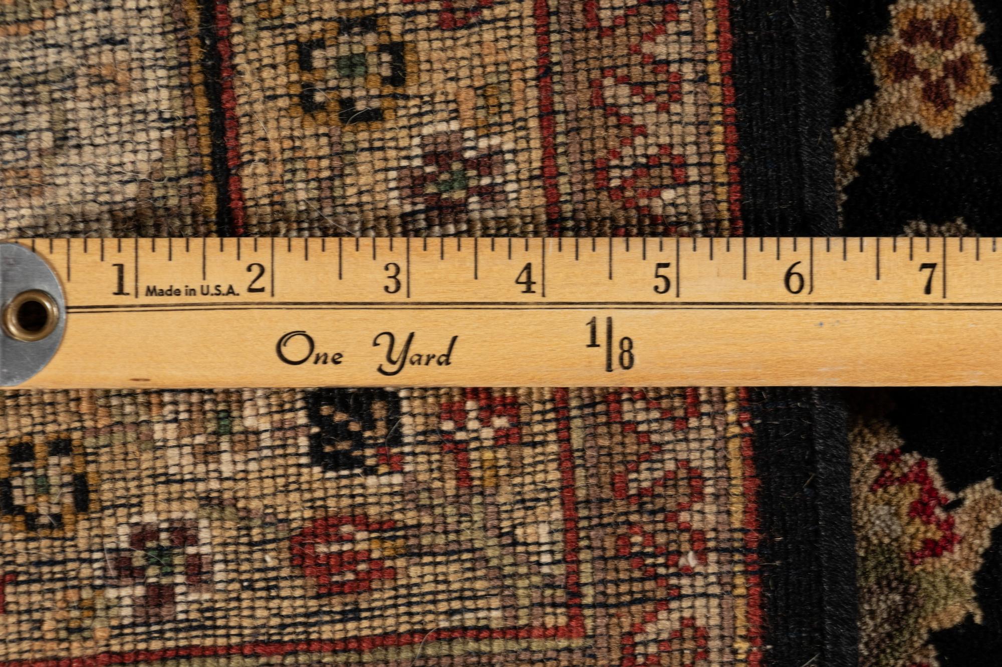 An Indian Wool Rug