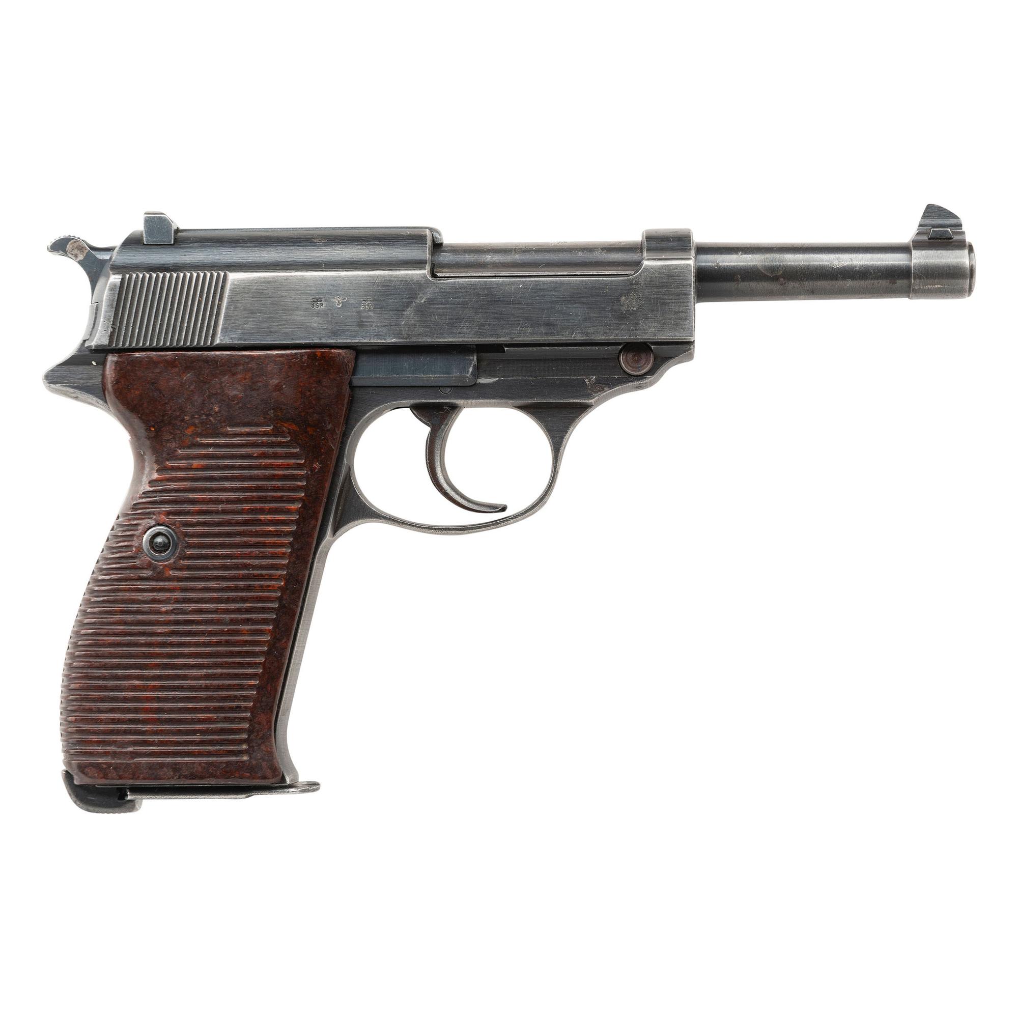 **ac/42 Code Walther P.38 Pistol