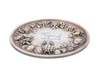 A George IV Silver-Gilt Commemorative Medallion