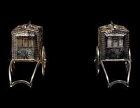 Six Chinese and Japanese Silver Articles