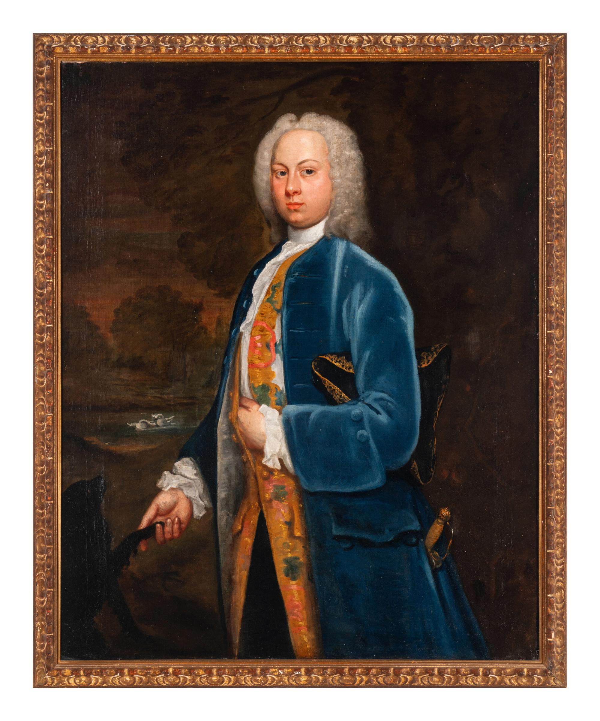English School, 18th Century