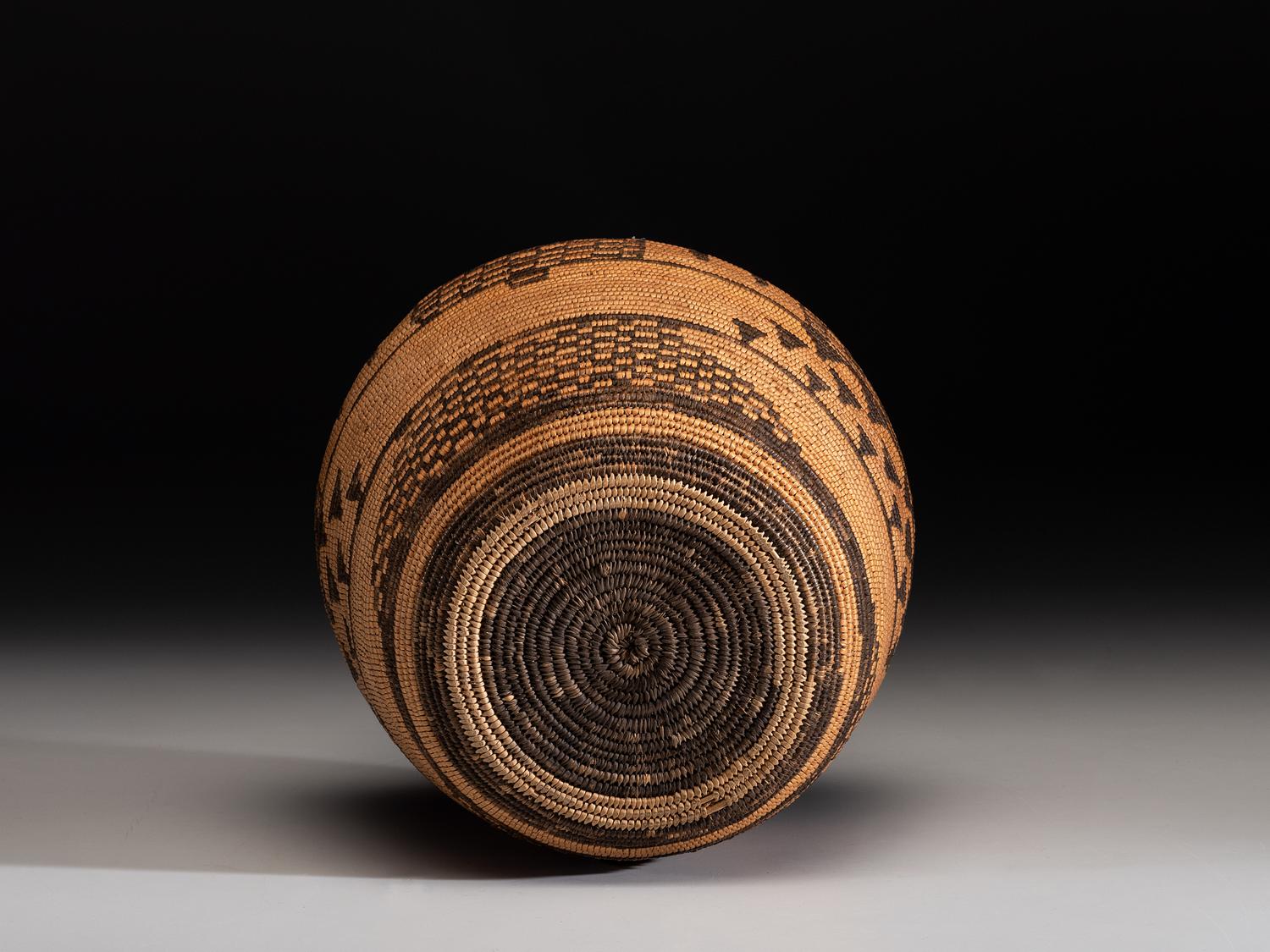 Apache Basket