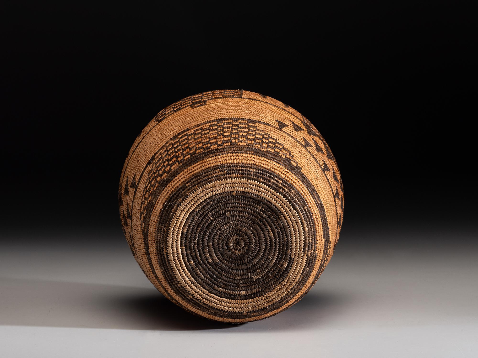 Apache Basket