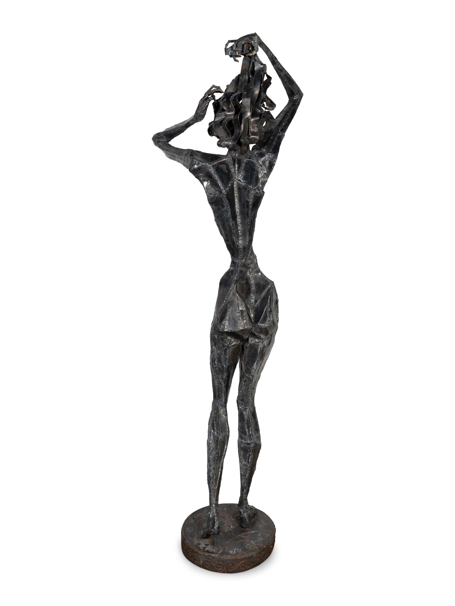 Untitled (Standing Woman)