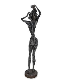 Untitled (Standing Woman)