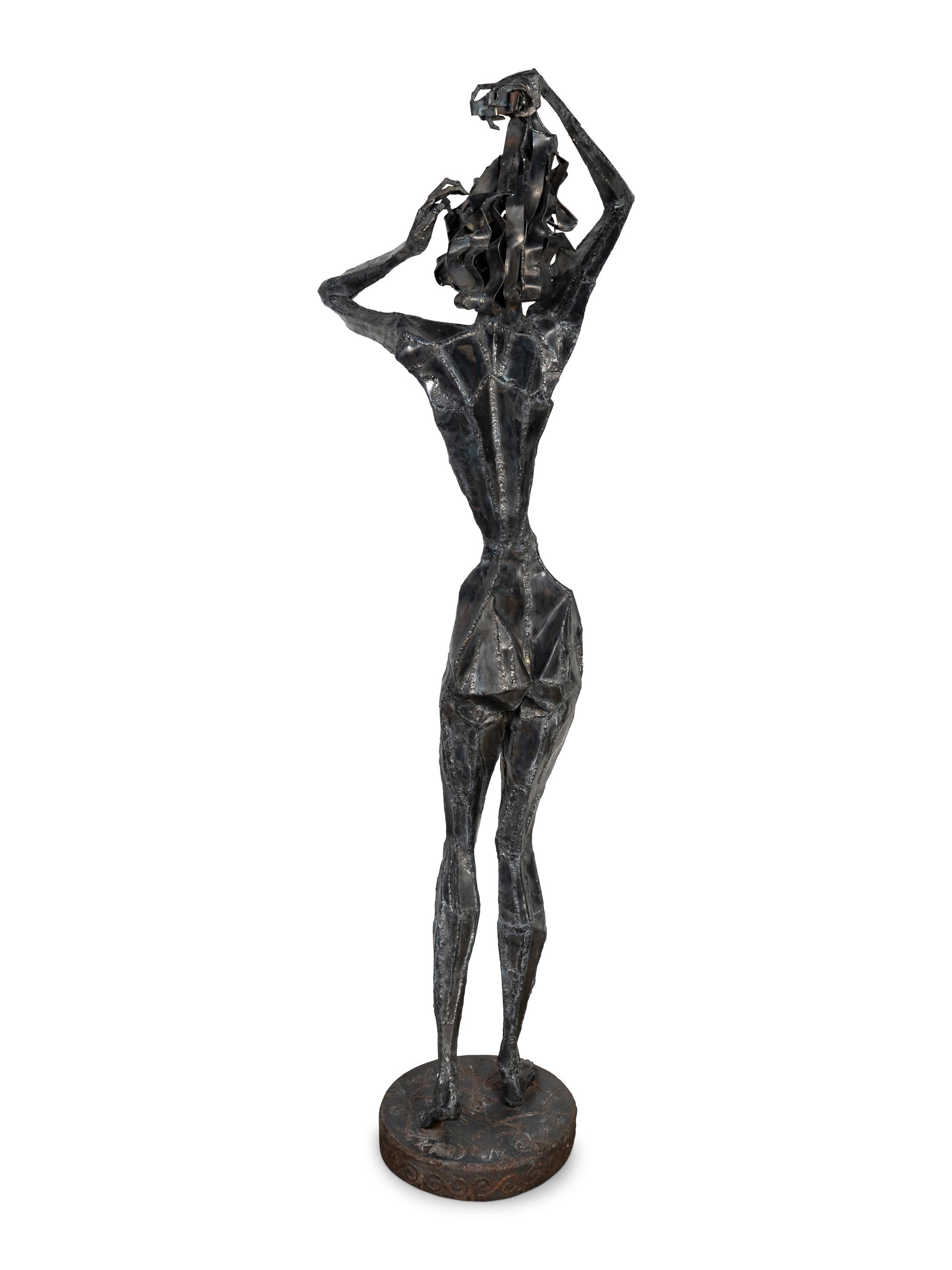 Untitled (Standing Woman)