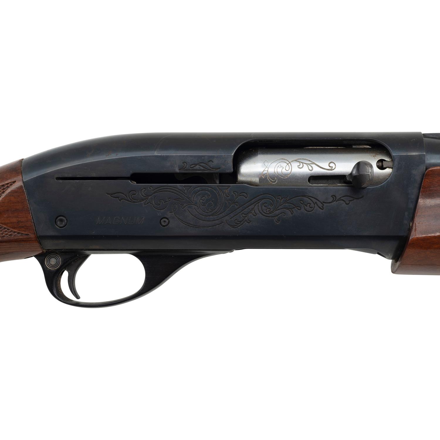 *Remington Model 1100 Magnum 12 Gauge