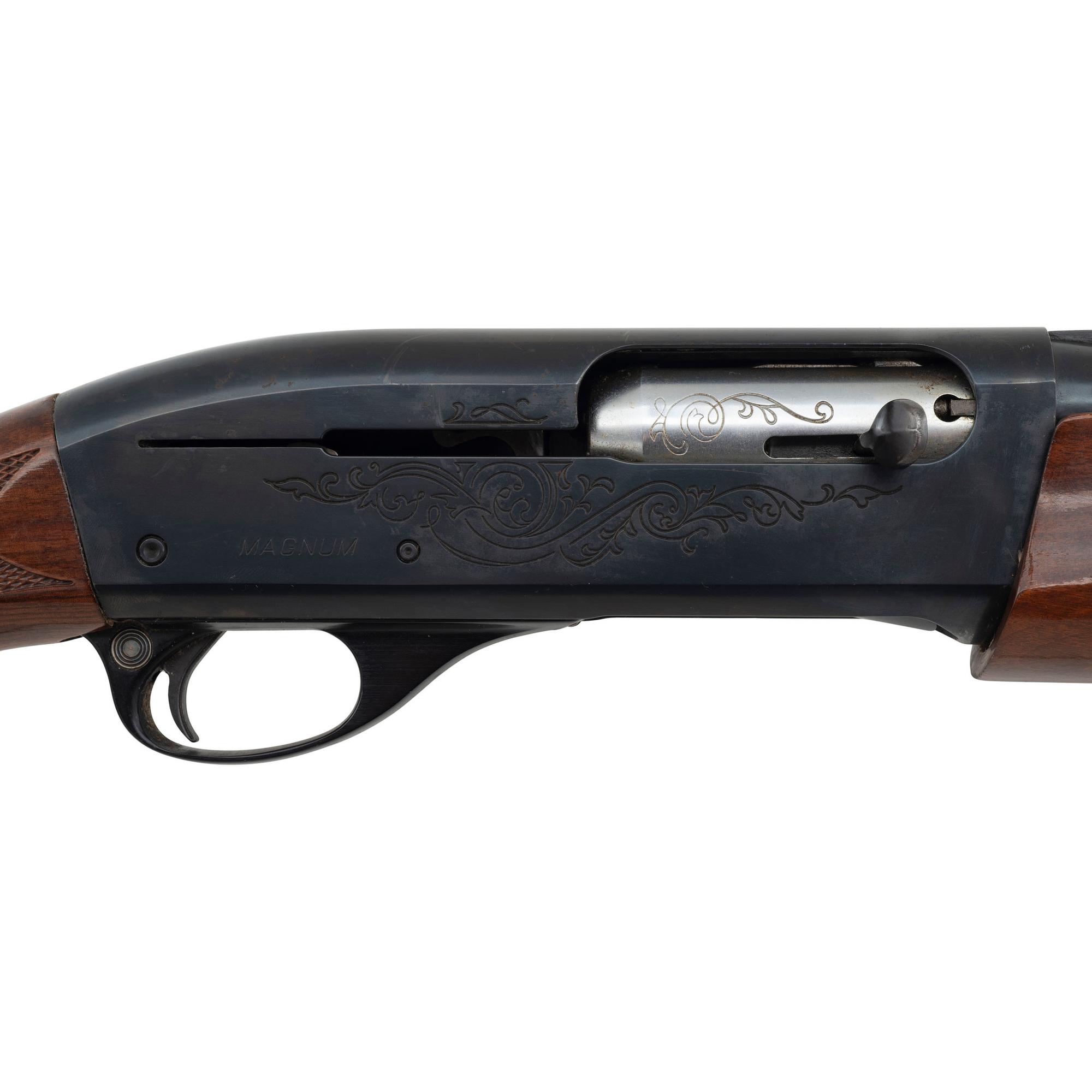 *Remington Model 1100 Magnum 12 Gauge