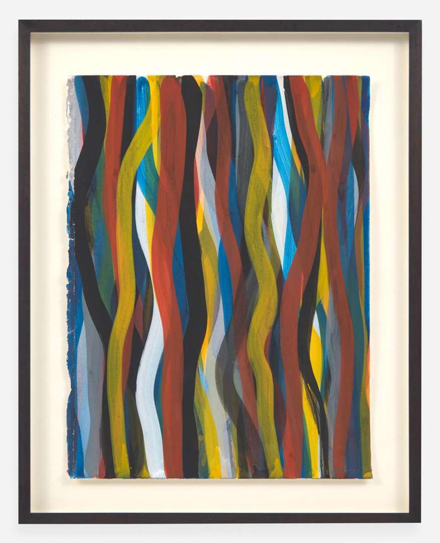 Sol LeWitt (American, 1928-2007) - Untitled
