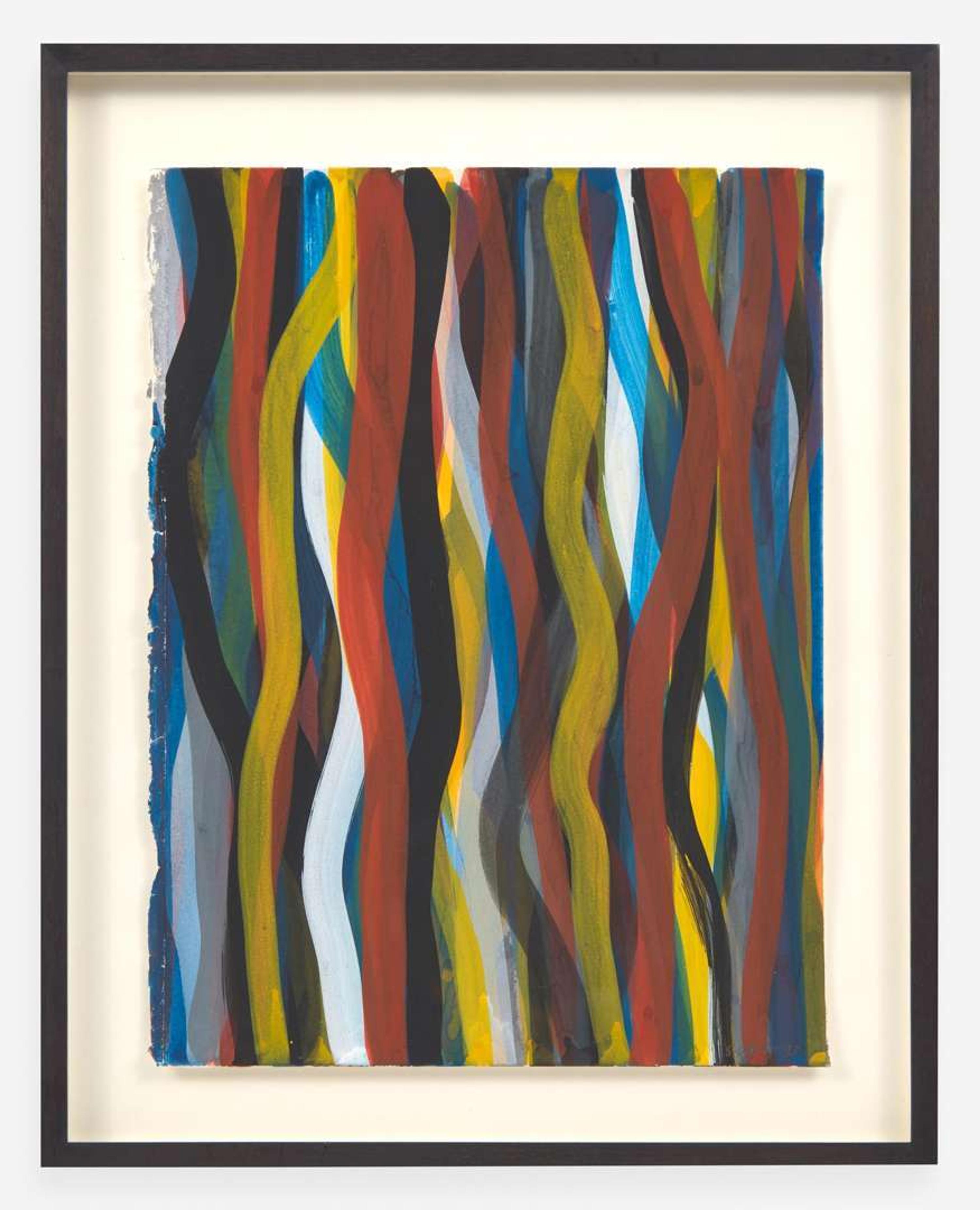 Sol LeWitt (American, 1928-2007) - Untitled