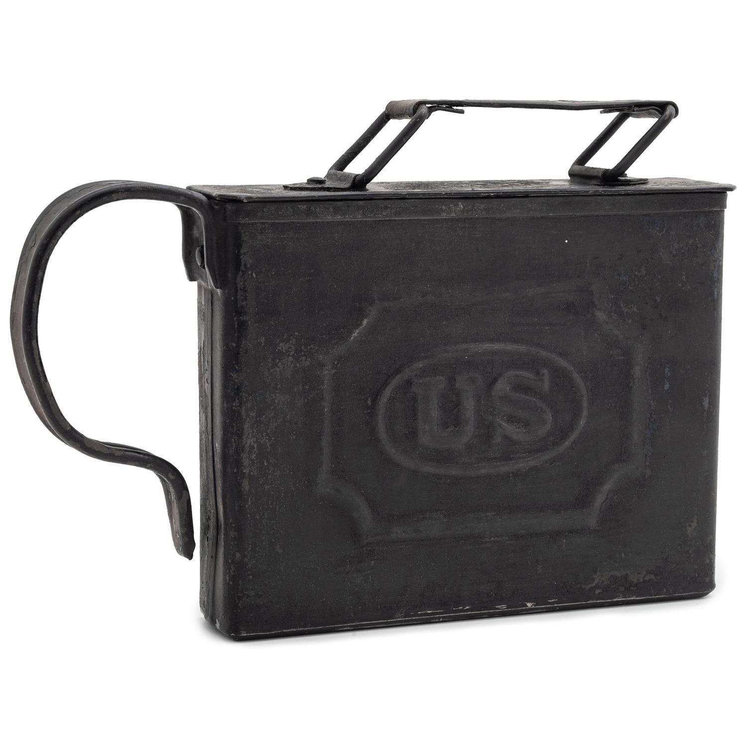 US Model 1872 Meat Can