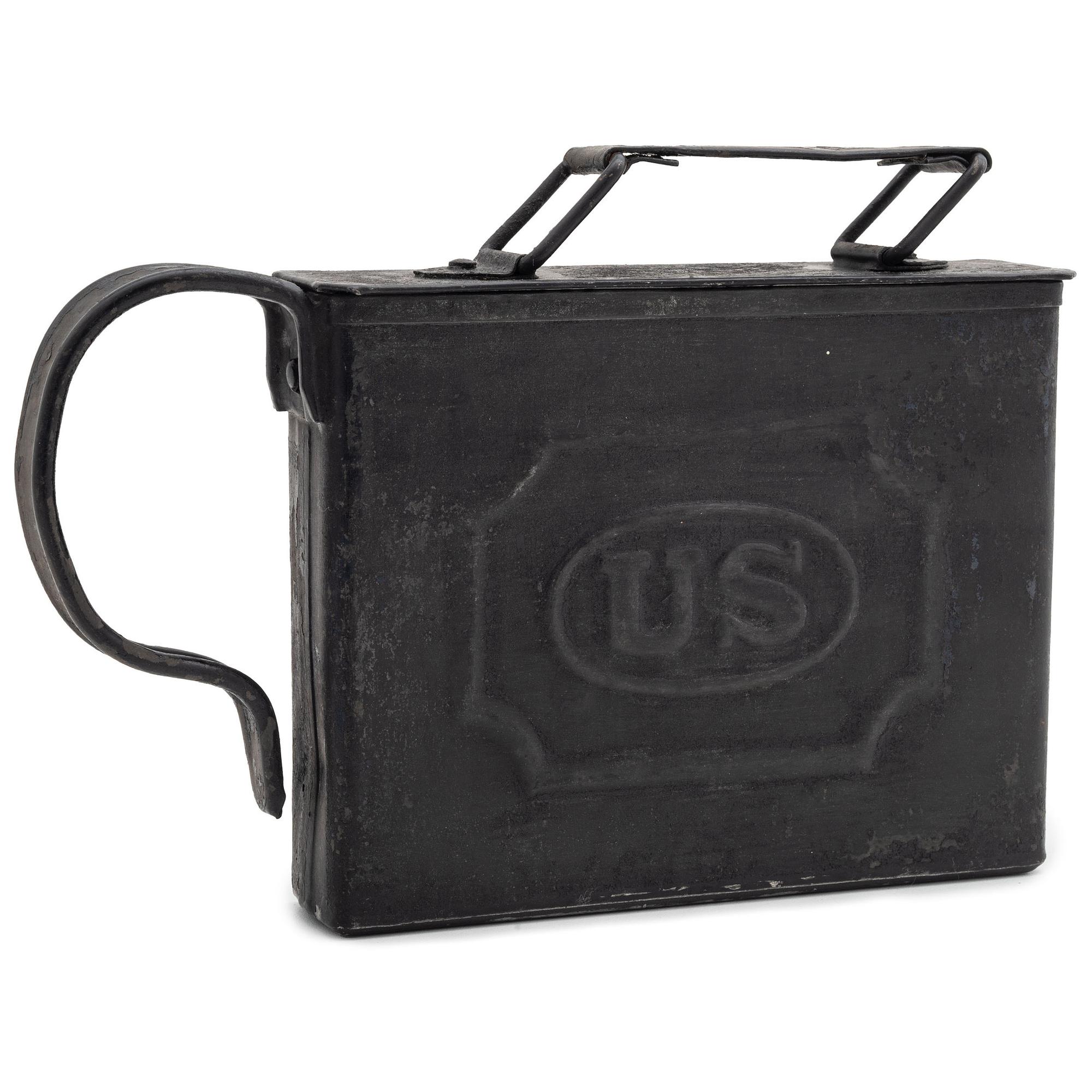 US Model 1872 Meat Can