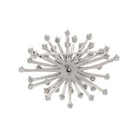 DIAMOND PENDANT/BROOCH