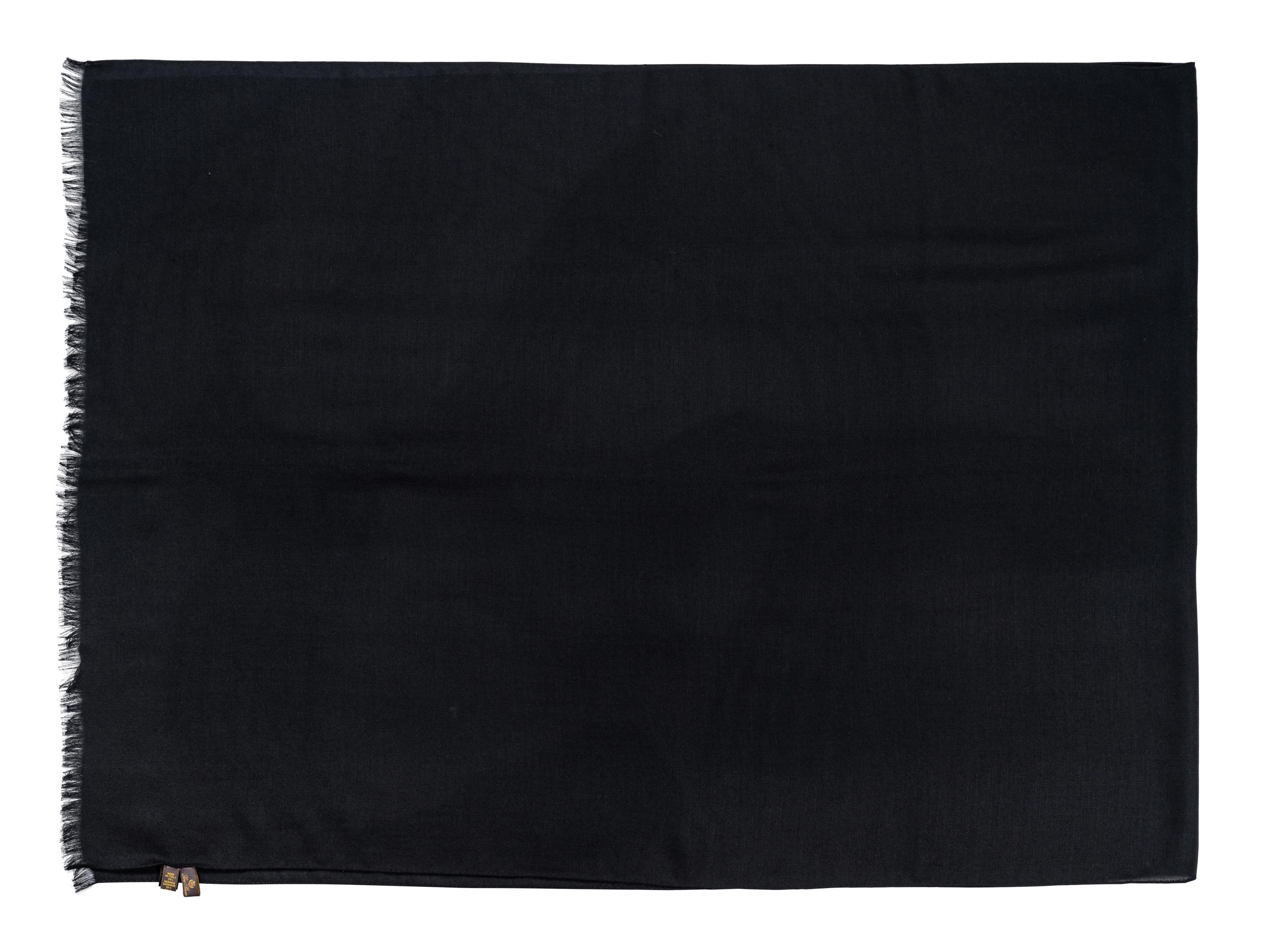 Eight Designer Shawls and Scarves: One Giorgio Armani, Two Hermès, and Five Loro Piana