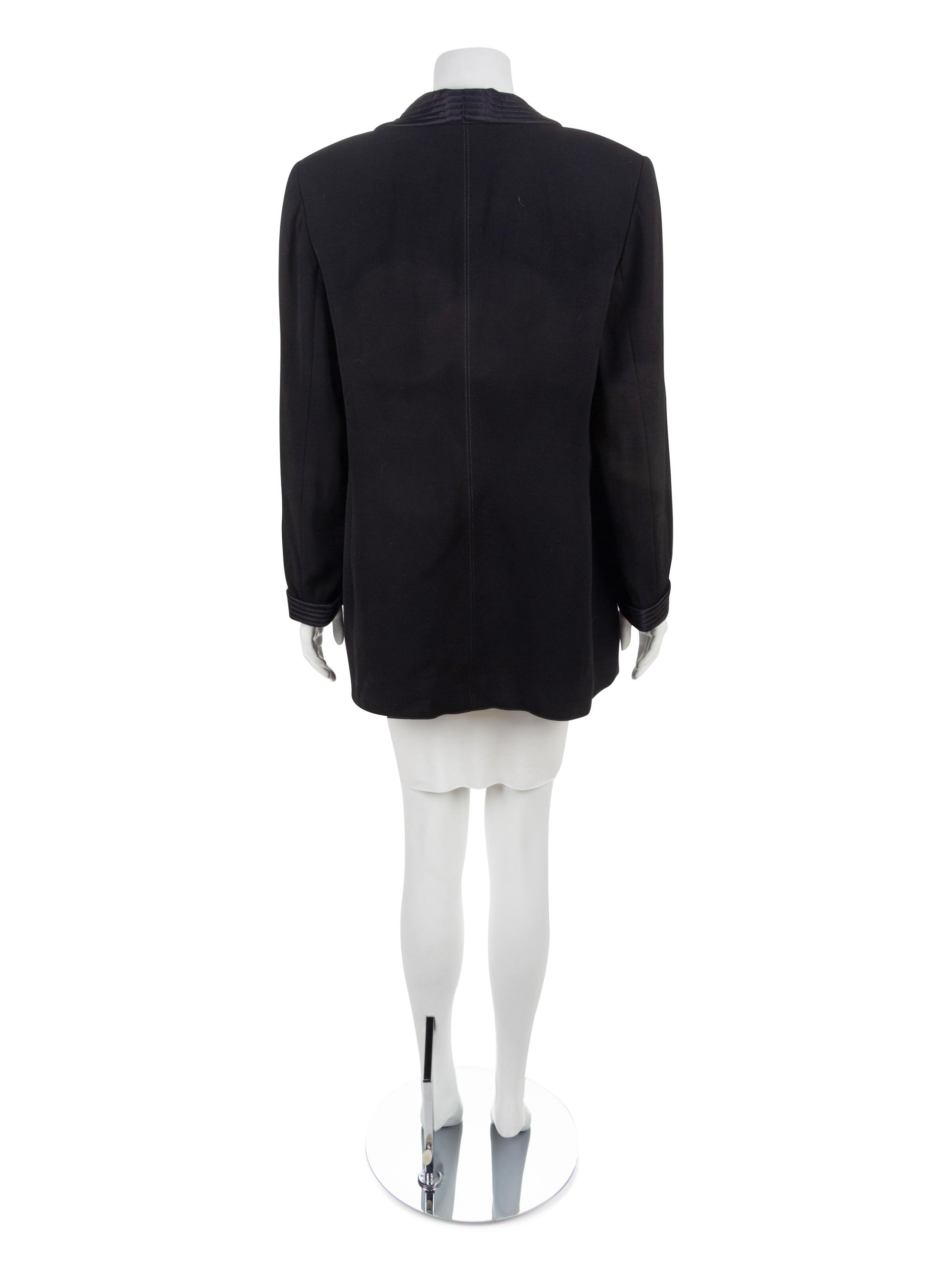 Valentino Jacket, 1980s