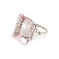 MORGANITE RING