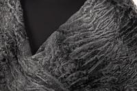 J. Mendel Stardust Swakara Pull-Through Stole