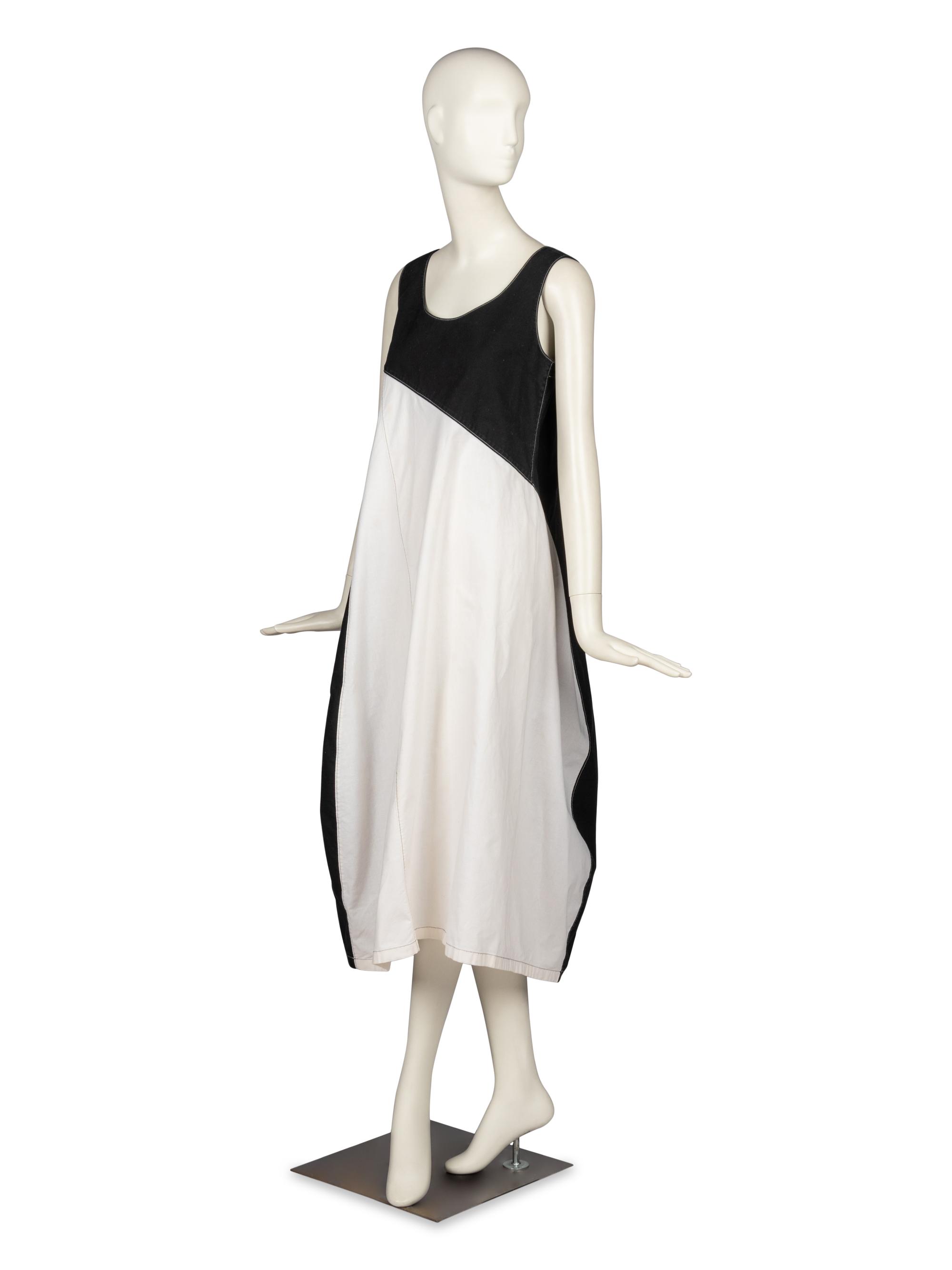 Issey Miyake, Cotton Sundress, 1994