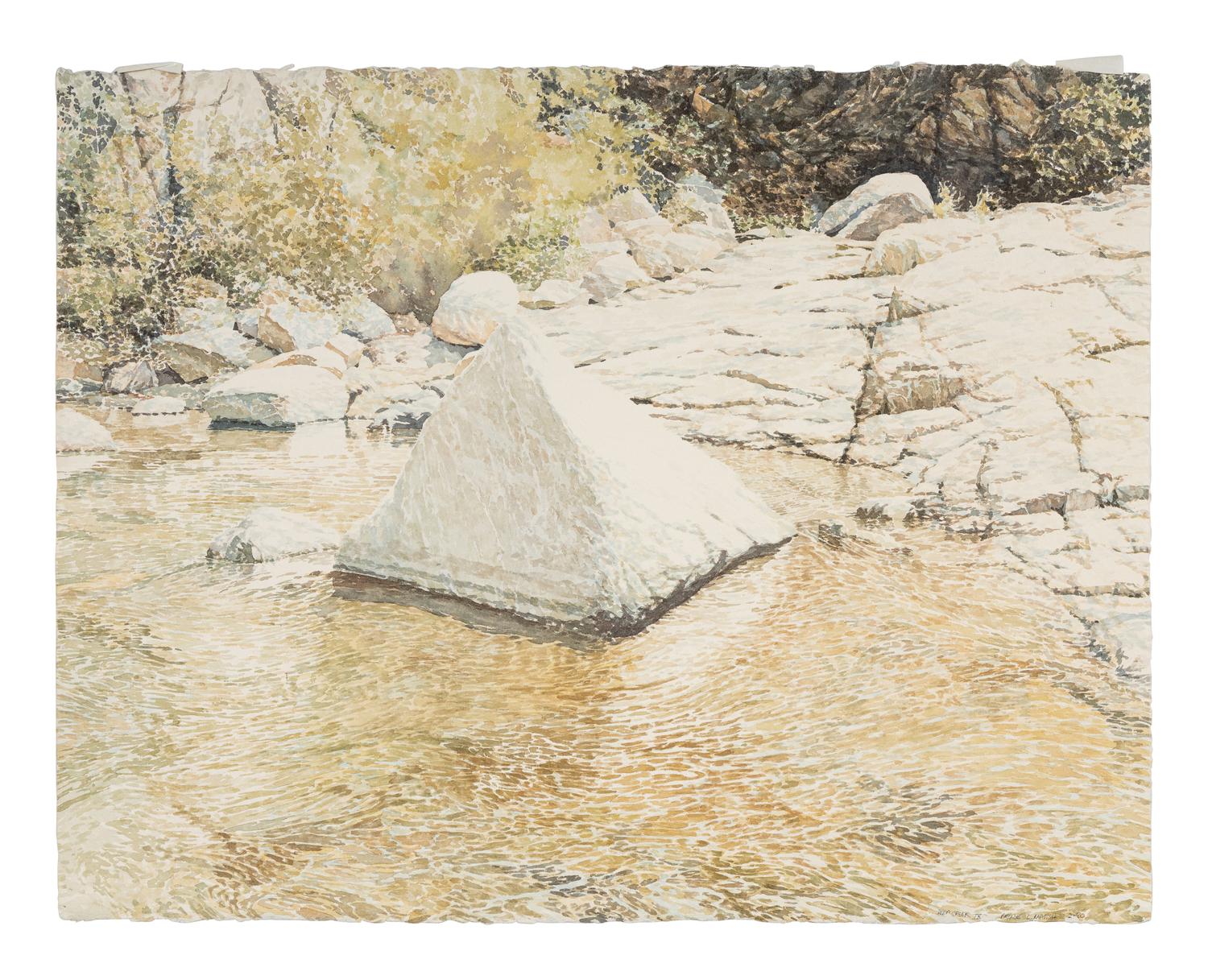 Deep Creek IX , 1980