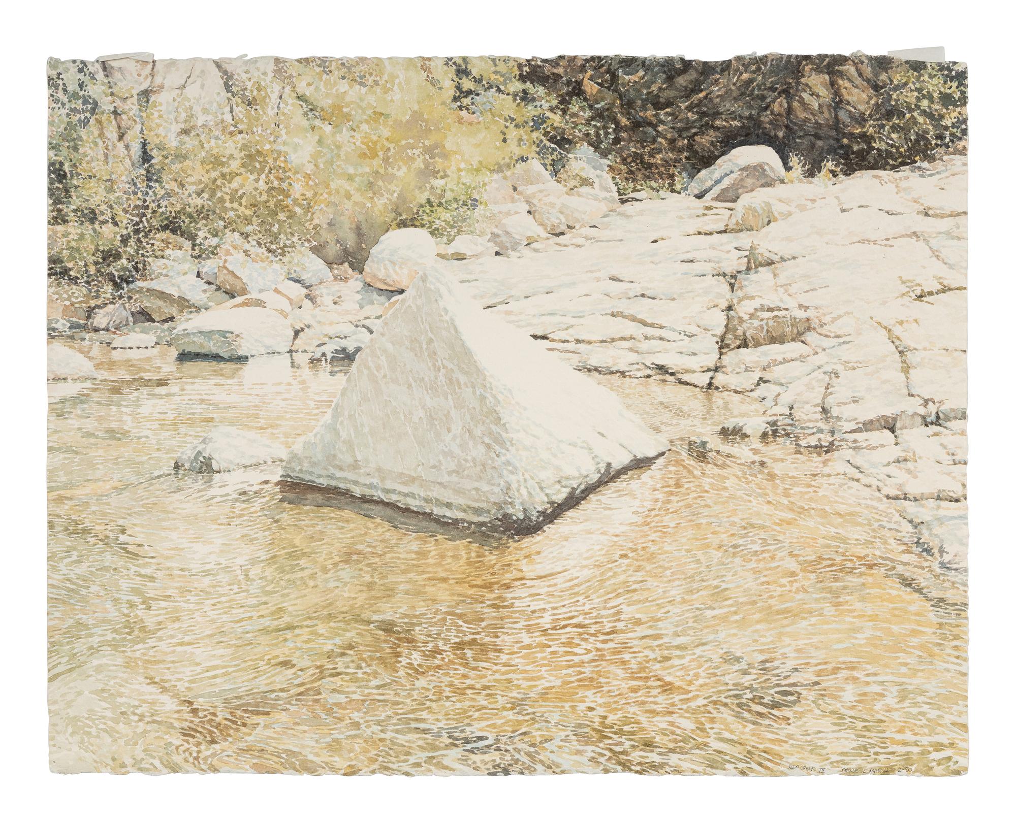 Deep Creek IX , 1980