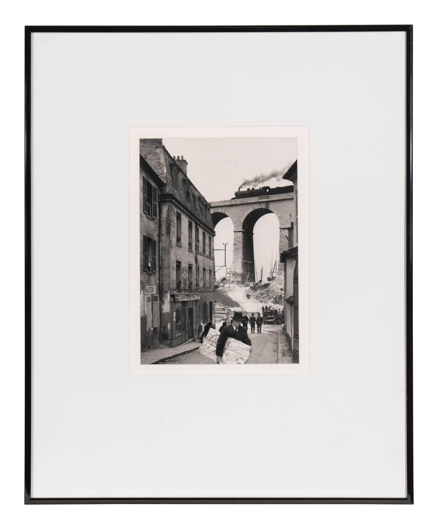 André Kertész (1894-1985) Meudon, 1928
