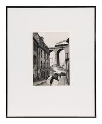 André Kertész (1894-1985) Meudon, 1928