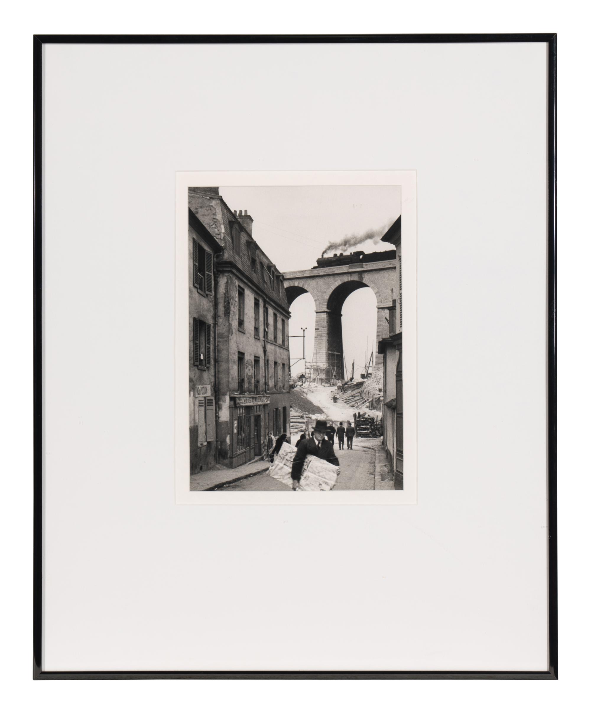 André Kertész (1894-1985) Meudon, 1928