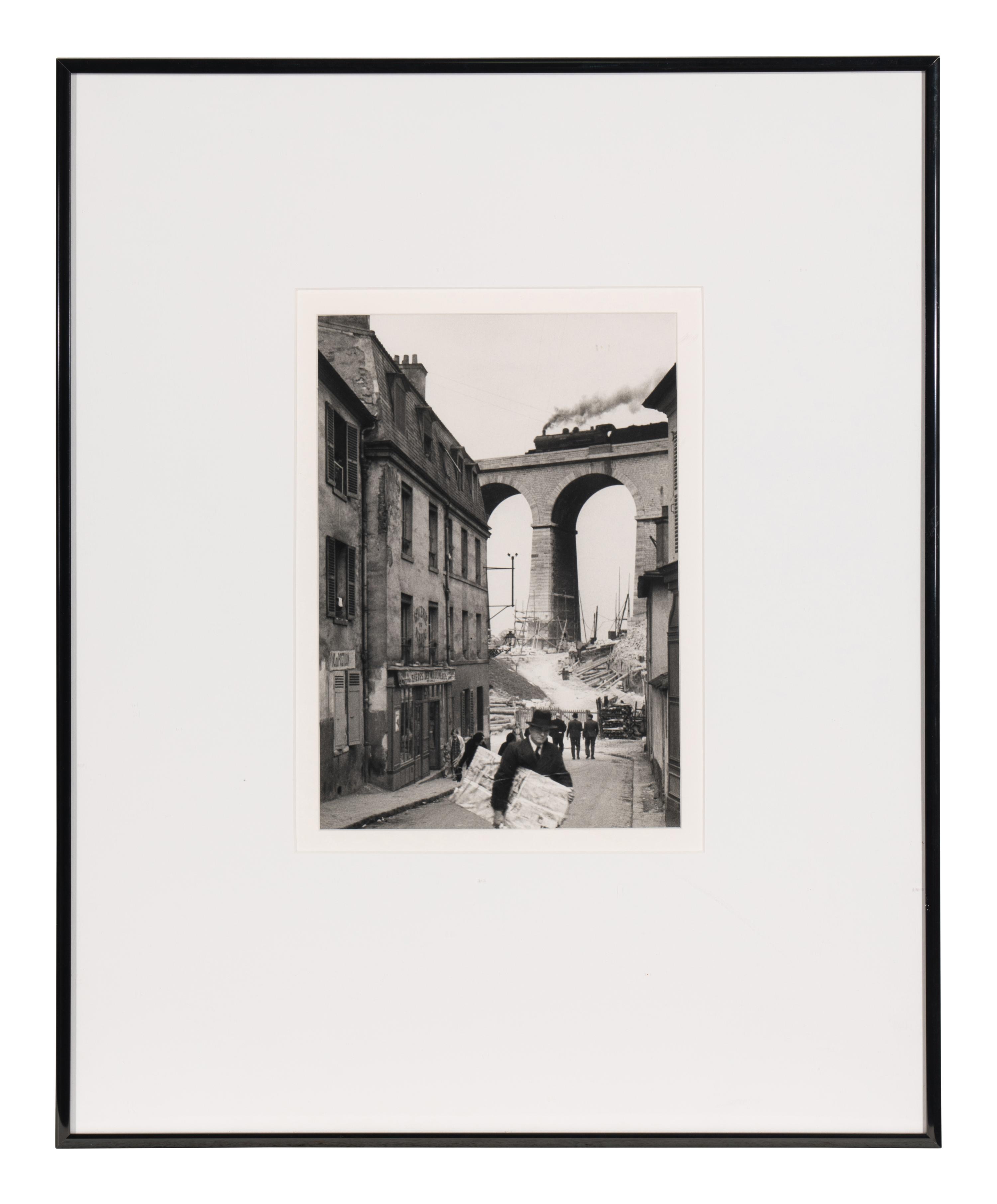 André Kertész (1894-1985) Meudon, 1928
