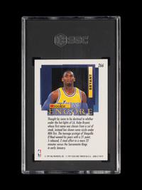 A Group of 1996-97 Fleer Ultra Kobe Bryant Rookie Basketball Cards,