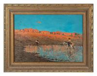 Laguna Pueblo