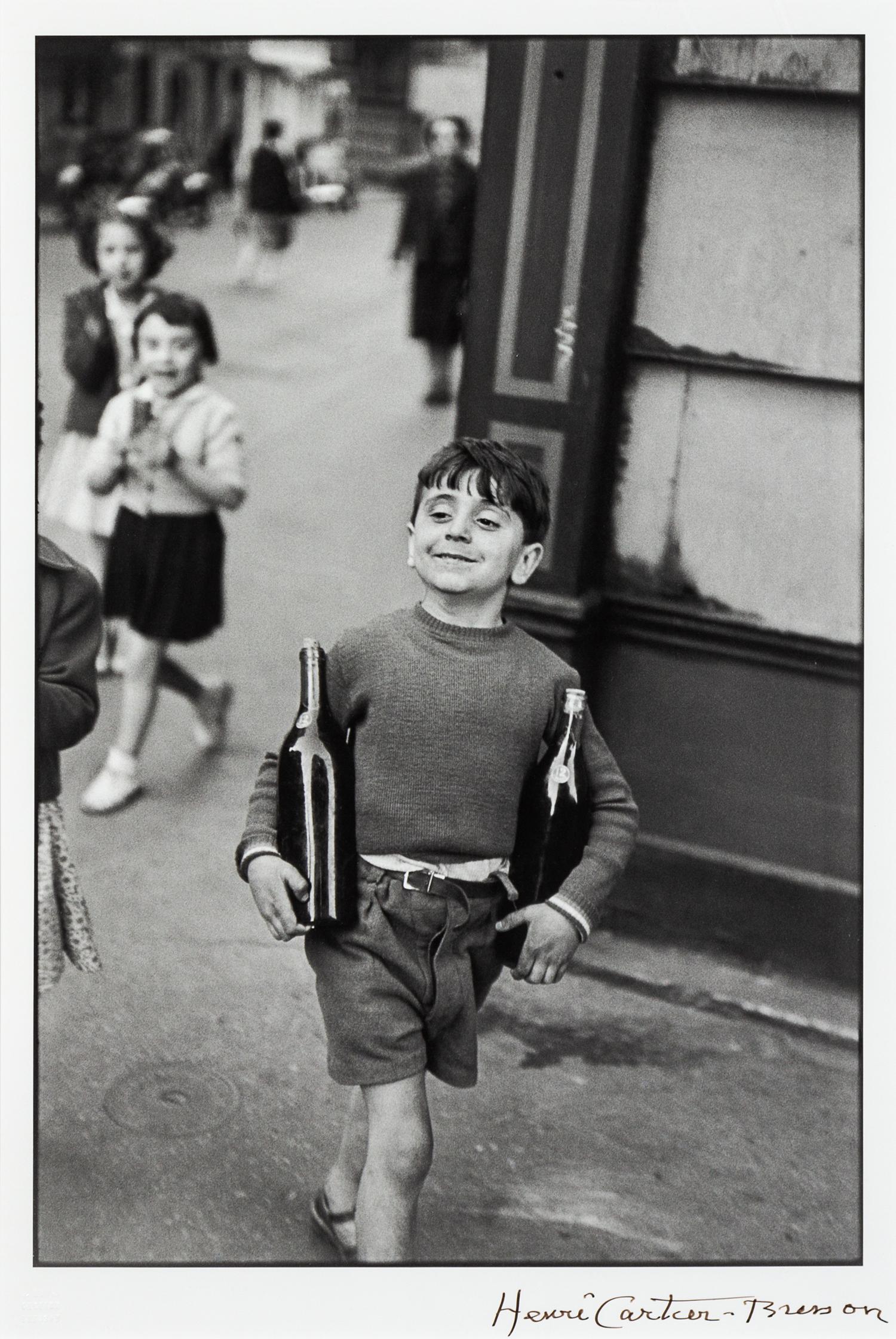 Rue Mouffetard, Paris