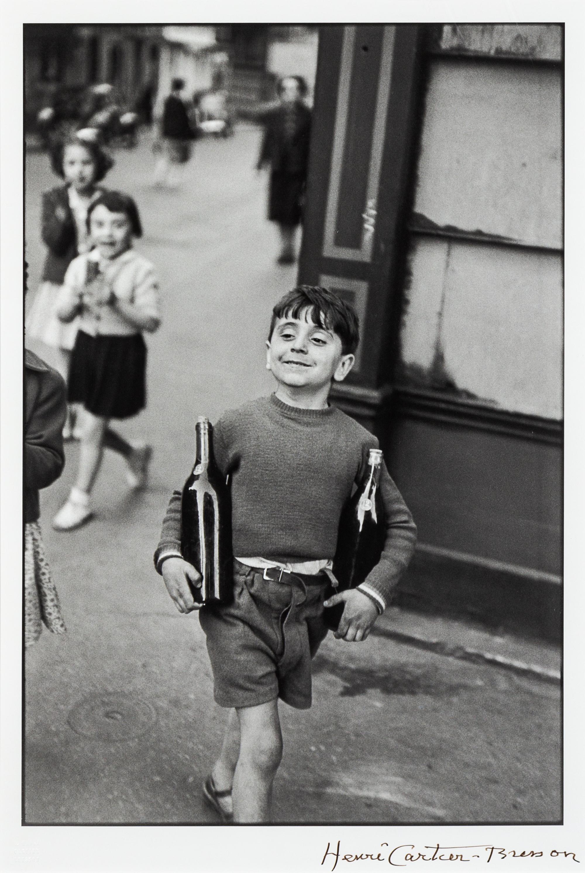 Rue Mouffetard, Paris