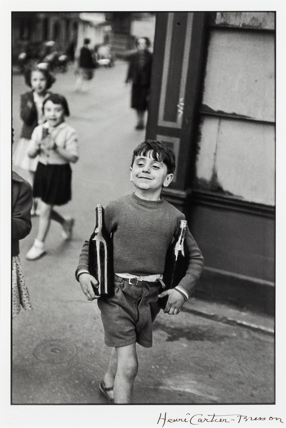 Henri Cartier-Bresson (French, 1908-2004)