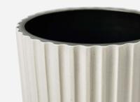 A Norman Wilson for Wedgwood Unique Ware Moonstone Glazed Vase, UK, circa 1940