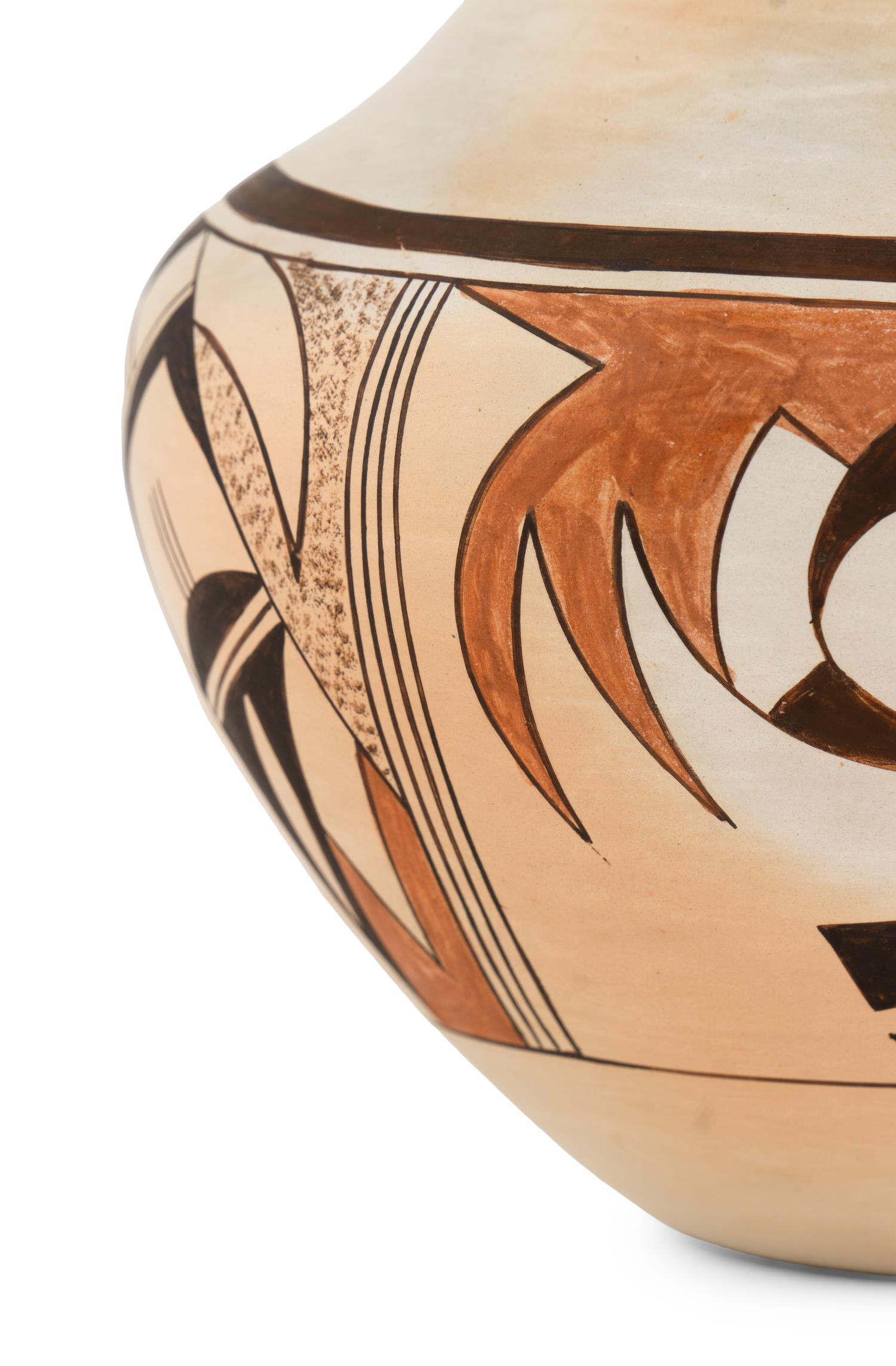 Pottery Jar