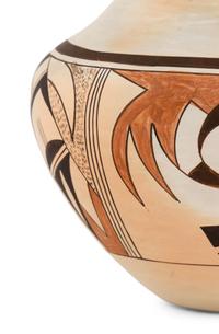 Pottery Jar